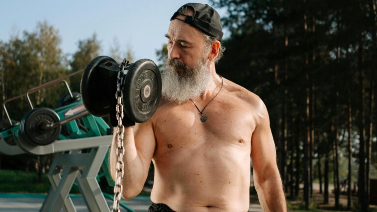 Breaking: Scientists Stunned—This 2-Day-Per-Week Routine Builds More Muscle After 65 Than 5-Day Splits