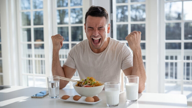 He Dodged a Spine Surgery with Diet! Meet John & His 10 Must-Eat Foods for Aging Backbone Strength