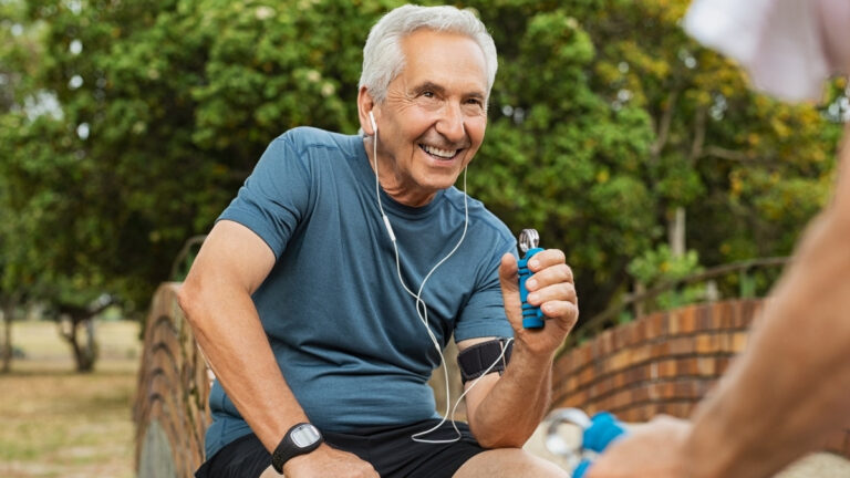 Researchers Reveal the Training Method That Keeps 70-Year-Old Muscles Surprisingly Young