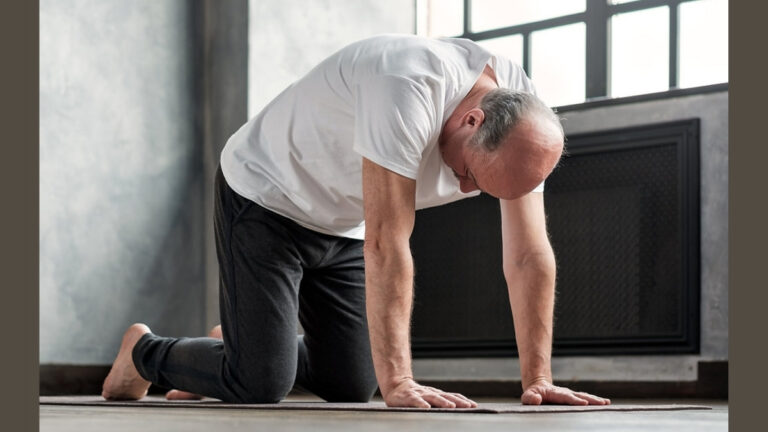 Stand Taller After 60: 5 Gentle Exercises That Correct Posture Naturally (Read This First)