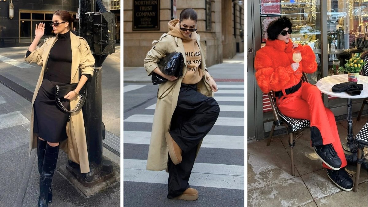 Eye-Catching 15 Outfit Ideas Women Are Copying Everywhere On Social Media