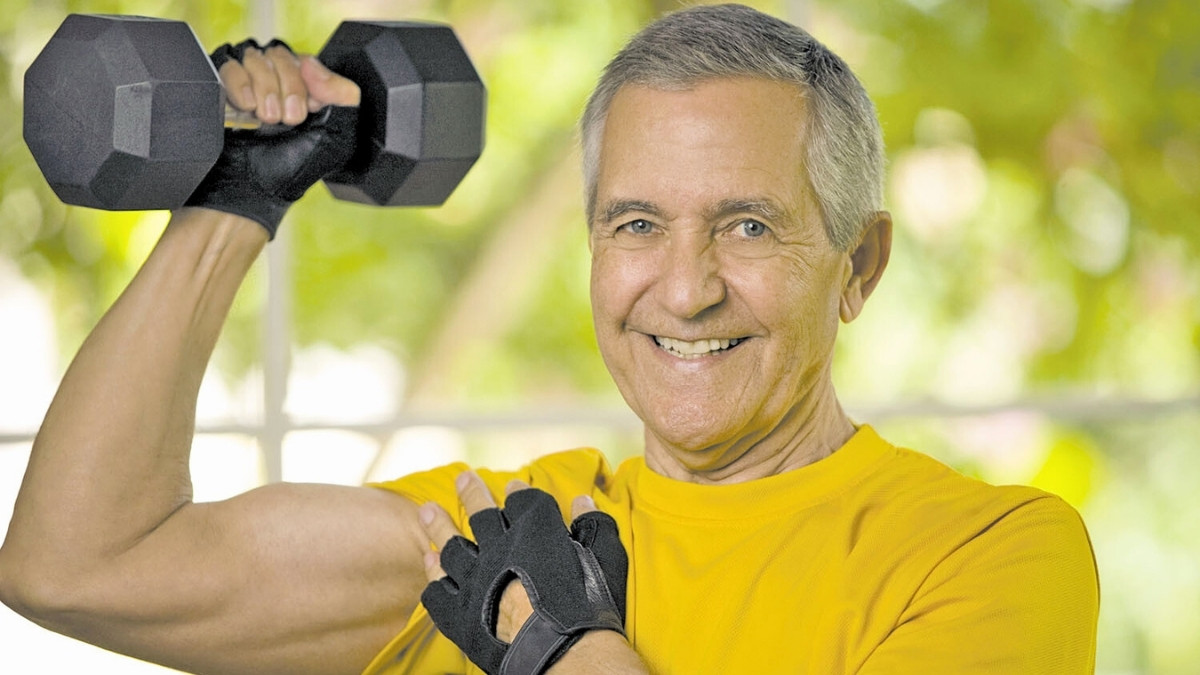 The Top #3 Reason Your Muscles Won't Grow After 50 - And How to Reverse It Today