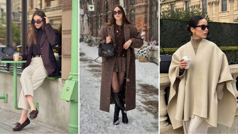 Winter 2026: The Hottest 25 Outfit Ideas for Women are Trending In This Season