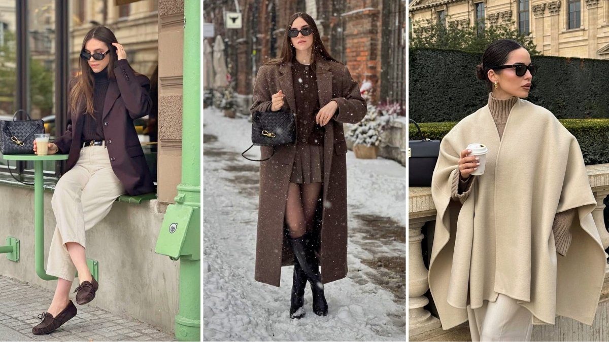 Winter 2026: The Hottest 25 Outfit Ideas for Women are Trending In This Season