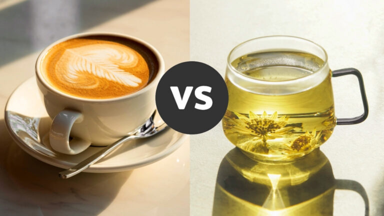 Coffee Drinkers vs. Tea Drinkers: Which Group Lives Longest? (The Answer Surprised Scientists)