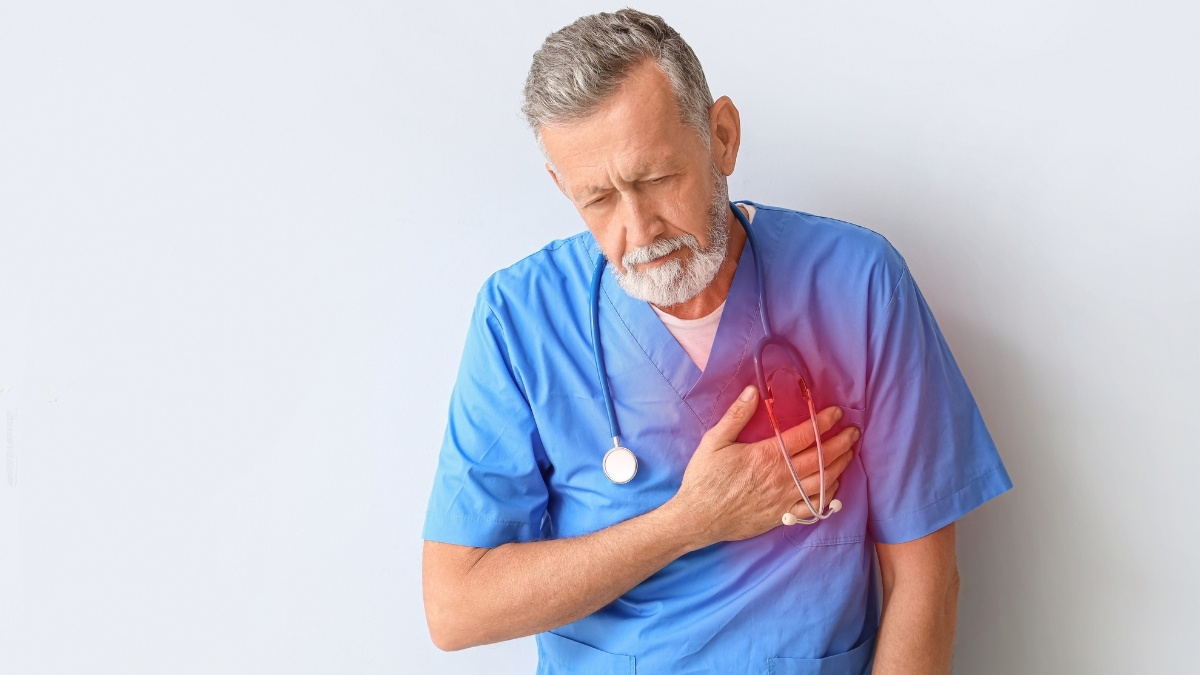 Doctors Recommend These Habits to Strengthen Aging Hearts Naturally (Heart Aging Warning)