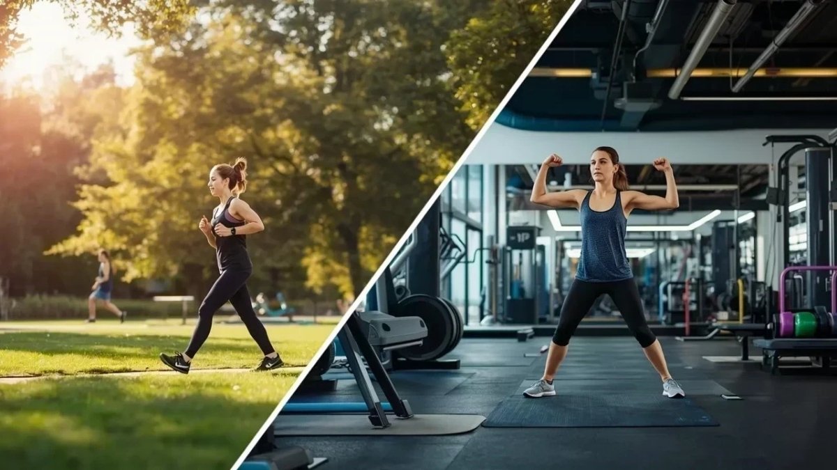 Gym Lovers vs. Daily Walkers: Who Actually Lives Longer? (The Data Is Shocking)