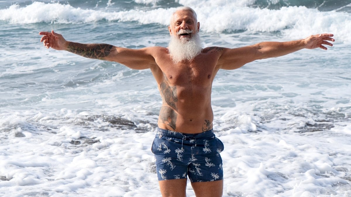 The Longevity Lottery Winners: What 500 Thriving 70-Year-Olds Have in Common