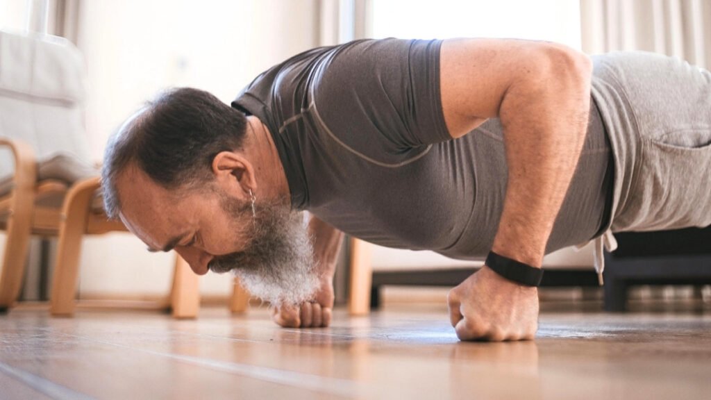 I’m 64 and Stronger Than My Teens — The 6 Habits That Rebuilt My Body