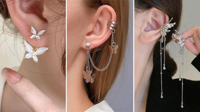 22 Jaw-Dropping Ear Piercing Ideas That Will Make Everyone Ask Where You Got Them Done