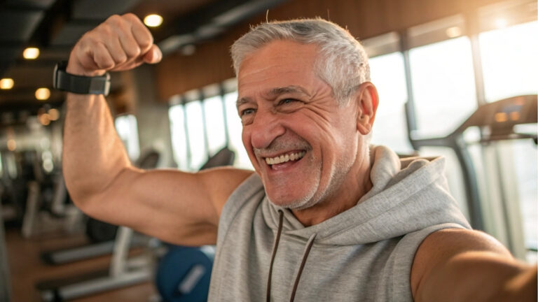 Over 50? This 10-Minute Routine Is Keeping Men Stronger Than Millennials (Proven by Science!)