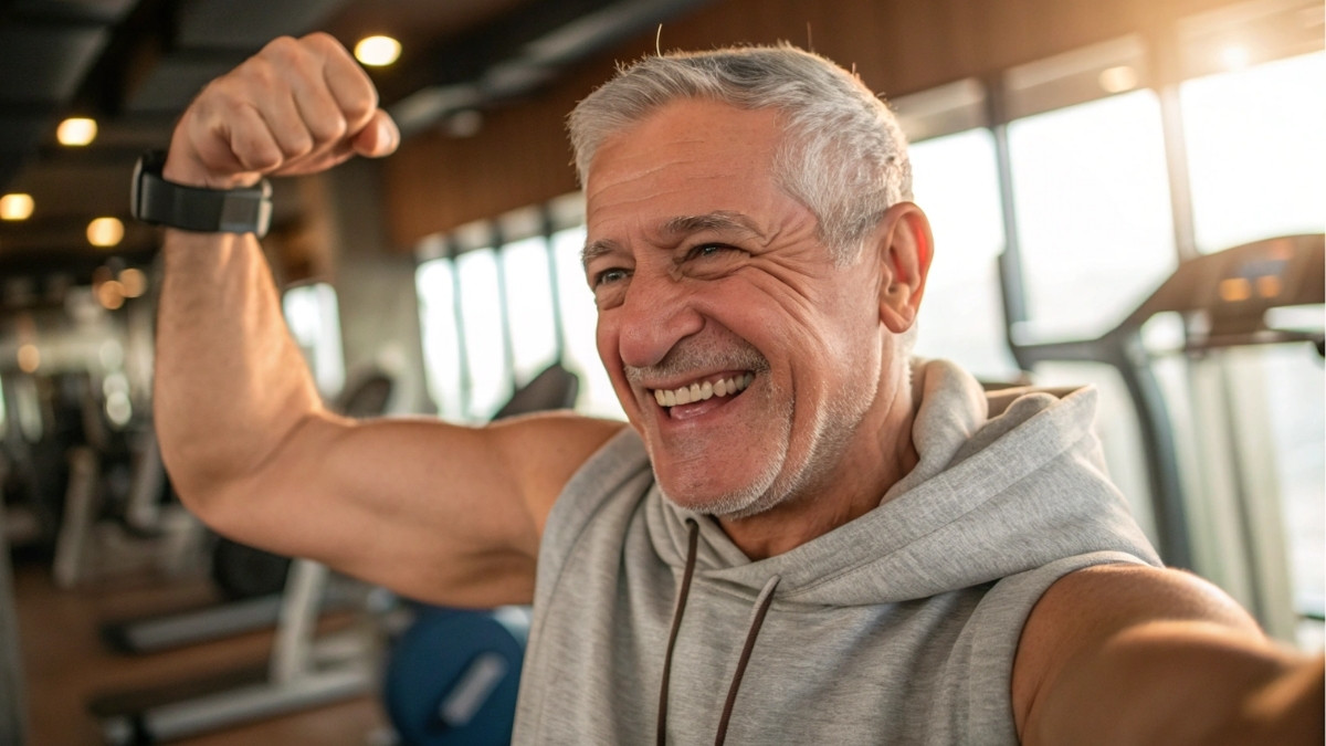 Over 50? This 10-Minute Routine Is Keeping Men Stronger Than Millennials (Proven by Science!)