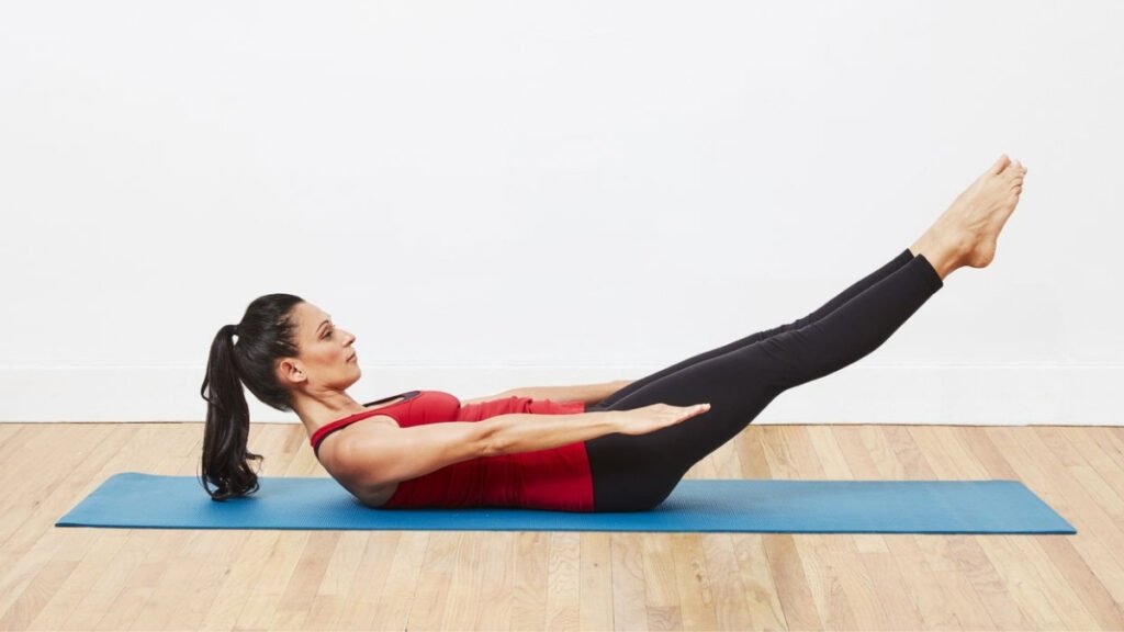 The Pilates Hundred: How This One Exercise Transformed My Breathing at 72