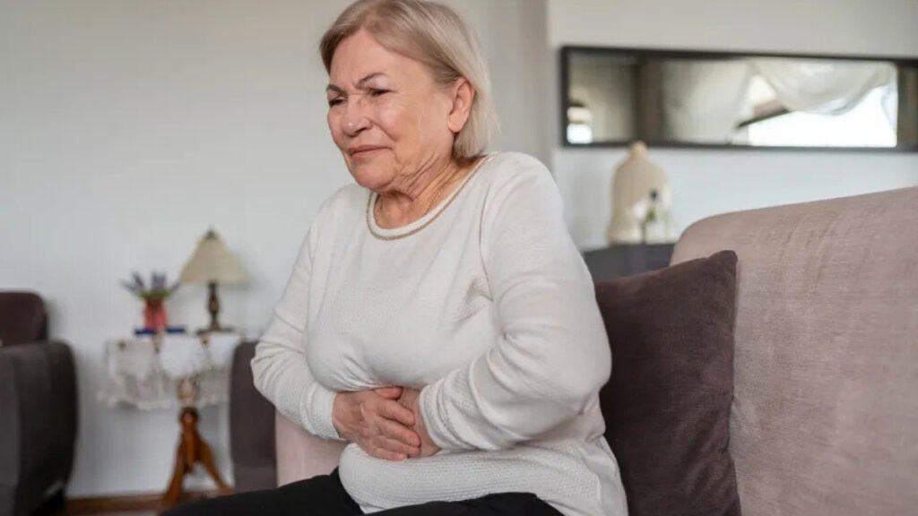 Daily Eating Habits Secretly Making Senior Bloating And Flatulence Much Worse