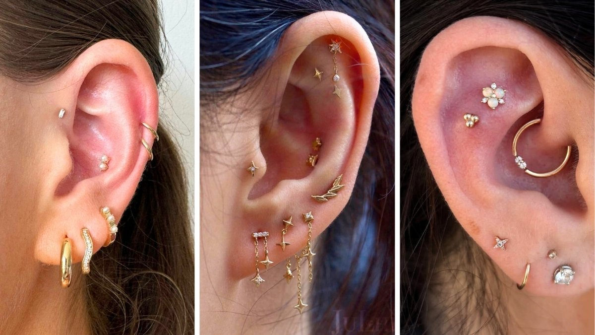 Breaking: 30 Celebrity-Inspired Ear Piercings Set to Rule 2026 Red Carpets