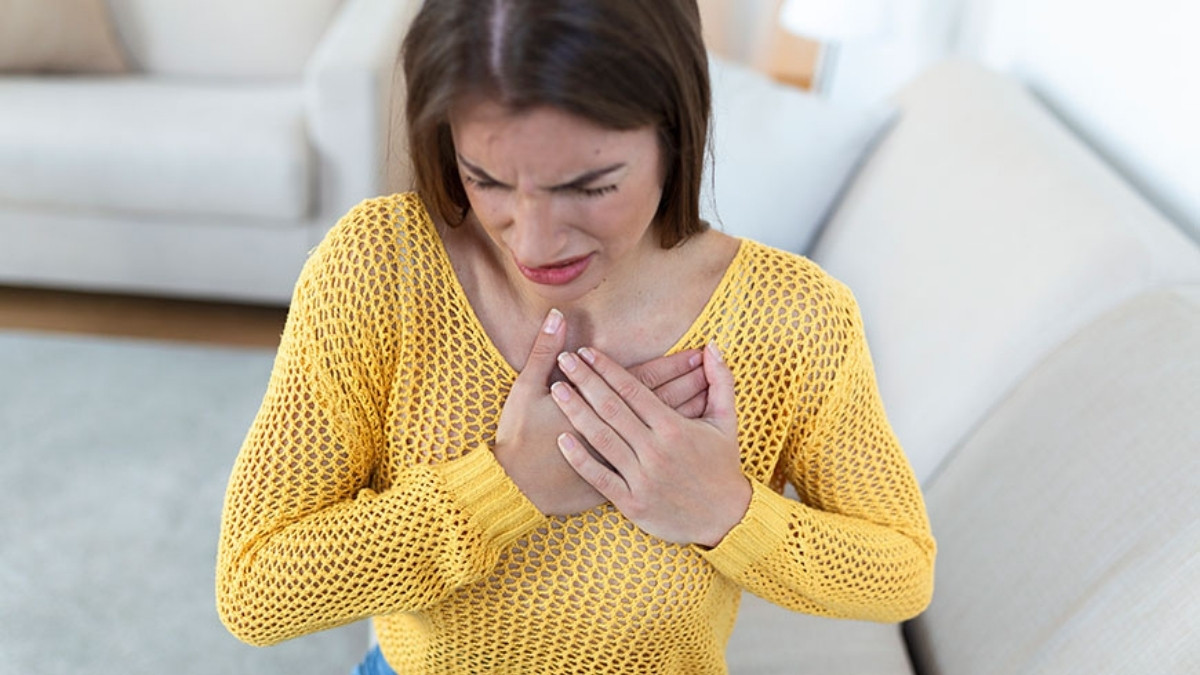 "Broken Heart Syndrome" is Real. And It's a Warning Sign You Can't Ignore