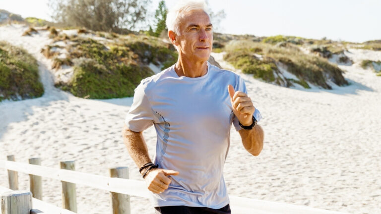 Why Running Slower is the New Secret to Looking Younger. The Science of Zone 2