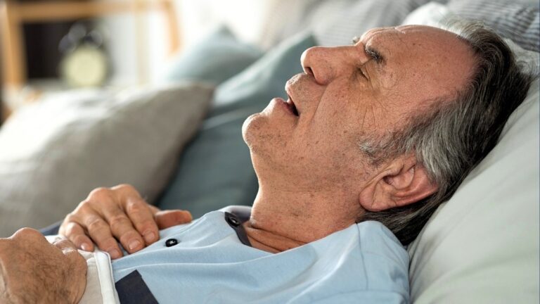 This Common Sleeping Position is Linked to Early Dementia, Says New Study