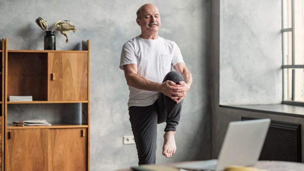 Forget Standing on One Leg. Try These 3 'Dynamic' Balance Drills for Real-World Stability