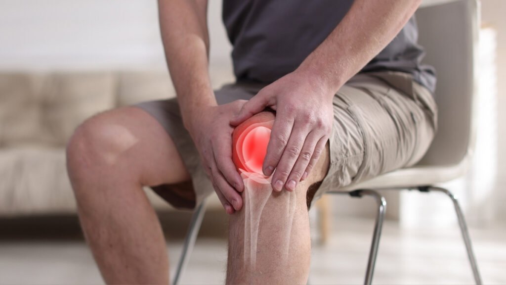 Your Joints Aren't Worn Out, They're Just Hungry. The Nutrient Checklist