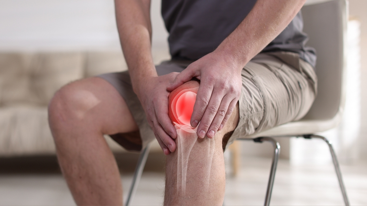 Your Joints Aren't Worn Out, They're Just Hungry. The Nutrient Checklist