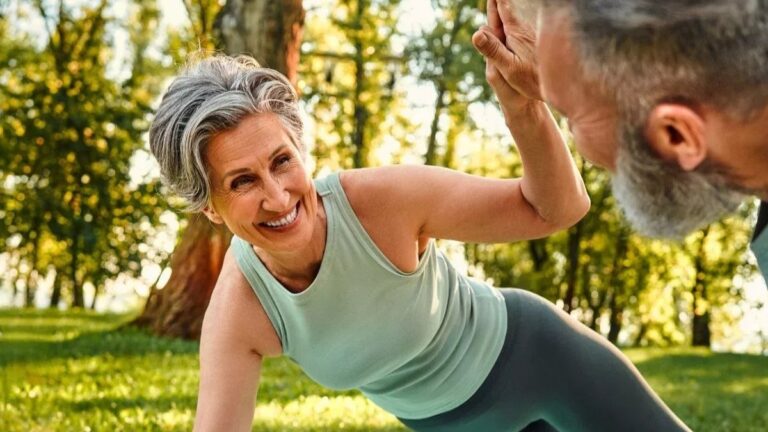 Every Longevity Study Highlights These 5 Powerful Exercises That Are Particularly Beneficial for Seniors