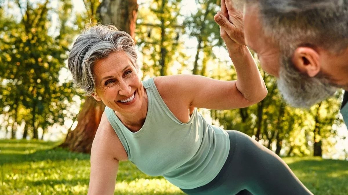 Every Longevity Study Highlights These 5 Powerful Exercises That Are Particularly Beneficial for Seniors