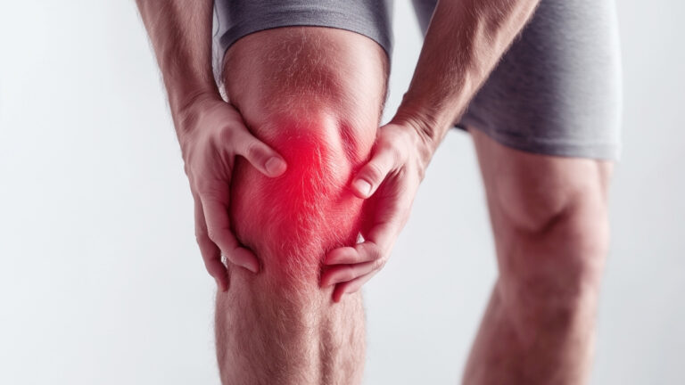 Your Joint Pain Is A Warning Sign: Here Is What Your Body Needs.