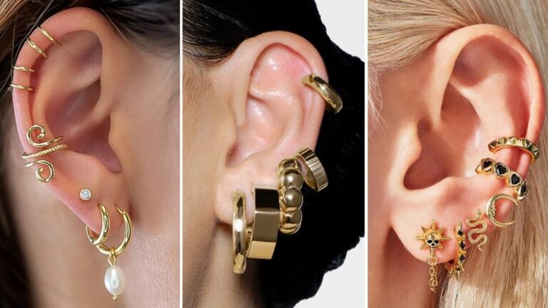 2026 Fashion Alert: Ear Piercing Styles Everyone Is Saving on Pinterest Right Now