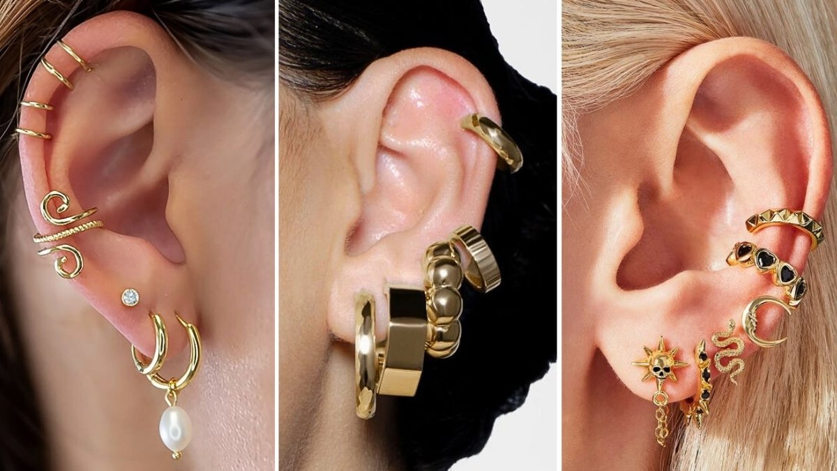 2026 Fashion Alert: Ear Piercing Styles Everyone Is Saving on Pinterest Right Now