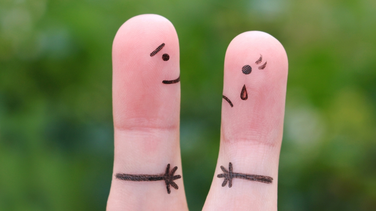 Don't Marry The Wrong Person: Toxic Relationships Shorten Lifespan More Than Smoking