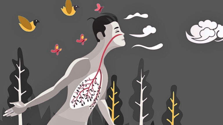 Can't Sleep? How the 4-7-8 Breathing Technique Can Help You Drift Off