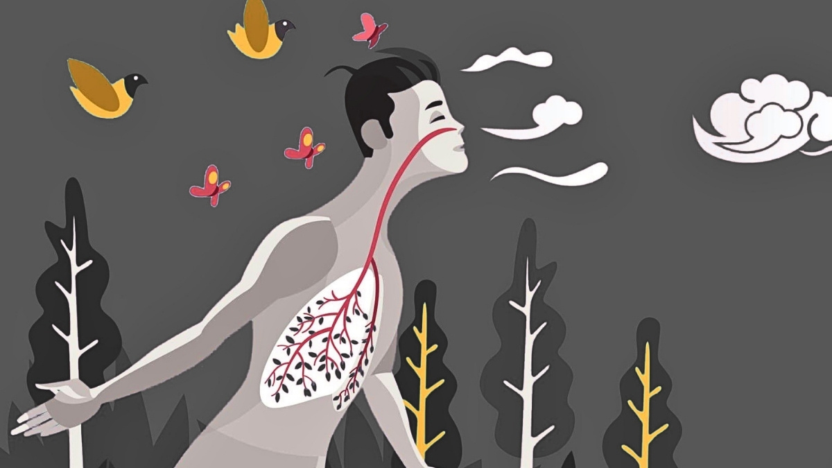 Can't Sleep? How the 4-7-8 Breathing Technique Can Help You Drift Off