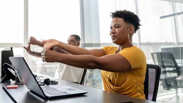 Micro-Workouts & NEAT: Staying Fit When You Have Zero Time