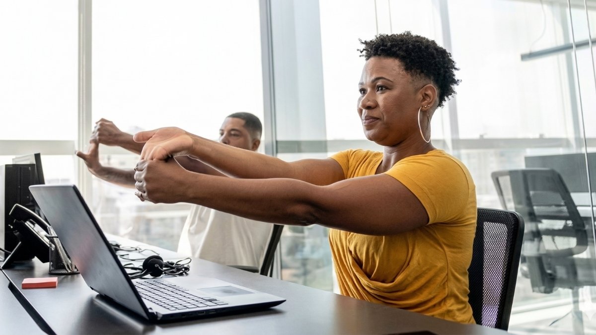 Micro-Workouts & NEAT: Staying Fit When You Have Zero Time