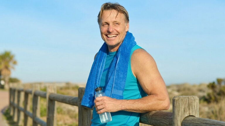 Just 5 Minutes of This Daily Routine Restores Balance and Prevents Devastating Falls