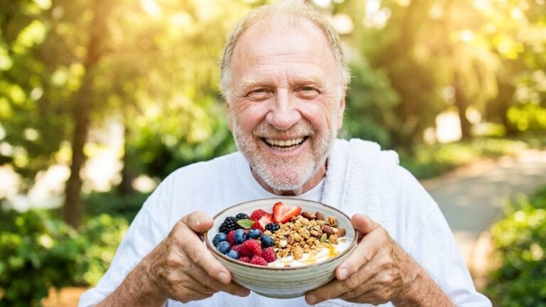 The One-Bowl Breakfast That Helps a 70-Year-Old Keep Her Energy Sky-High All Day