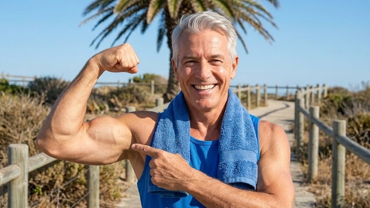 The "Exercise for Aging" That Physical Therapists Wish Every Senior Knew (But Few Do)