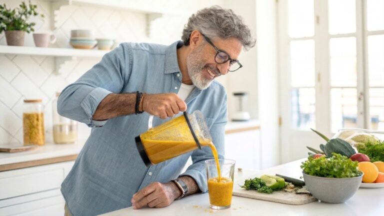 Reverse joint aging overnight? This weird kitchen ingredient fixed my arthritis in days