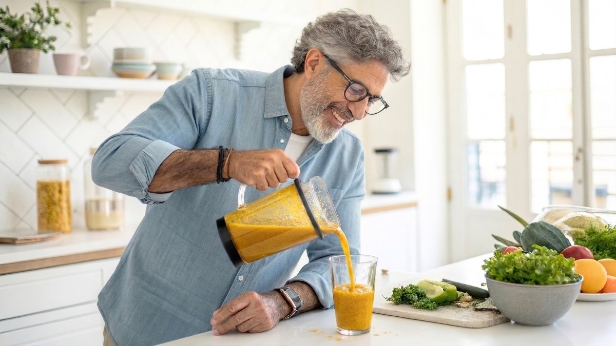 Reverse joint aging overnight? This weird kitchen ingredient fixed my arthritis in days