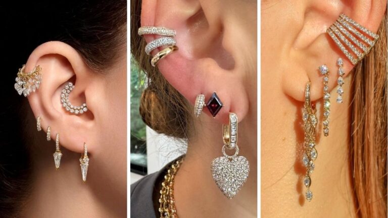 102 Ear Piercing Ideas Everyone Is Saving and Sharing Right Now (You Must See)