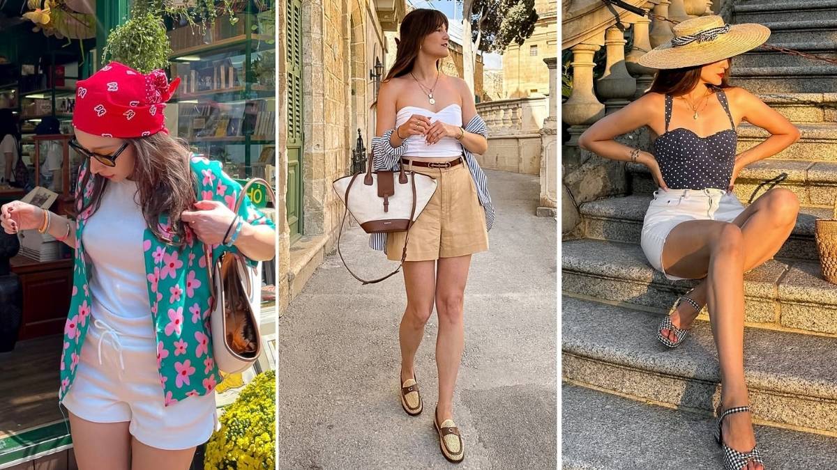 Fashion Experts Approve These 40 Summer Outfit Ideas For Effortless Chic Looks