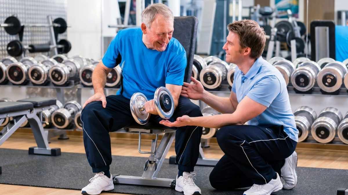 Personal Trainer Says the Shocking Reason Most Over 50 Lose Muscle — Add These 2 Moves Now (Learn Why)