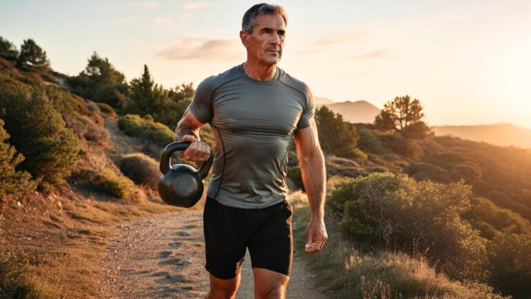 Do These 5 Longevity-Boosting Strength Exercises Over 50 To Add 10 Healthy Years Instantly (Start Now)