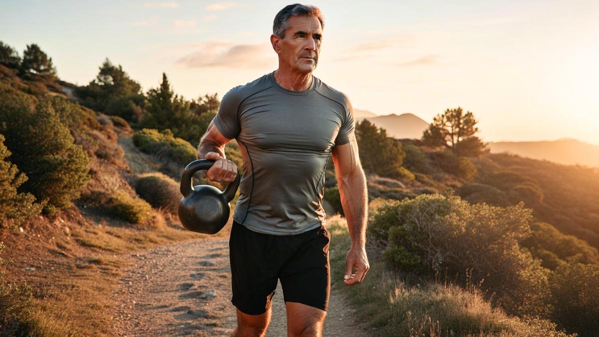 Do These 5 Longevity-Boosting Strength Exercises Over 50 To Add 10 Healthy Years Instantly (Start Now)