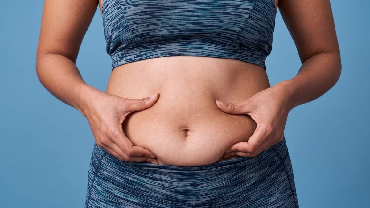 Why your belly fat is actually a sign of liver failure (Check Symptoms)