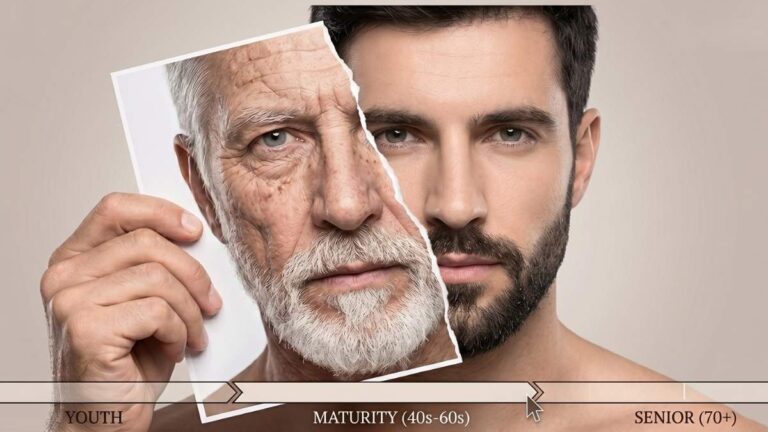 The Aging Timeline Nobody Talks About Until It's Already Too Late (Know It Now)