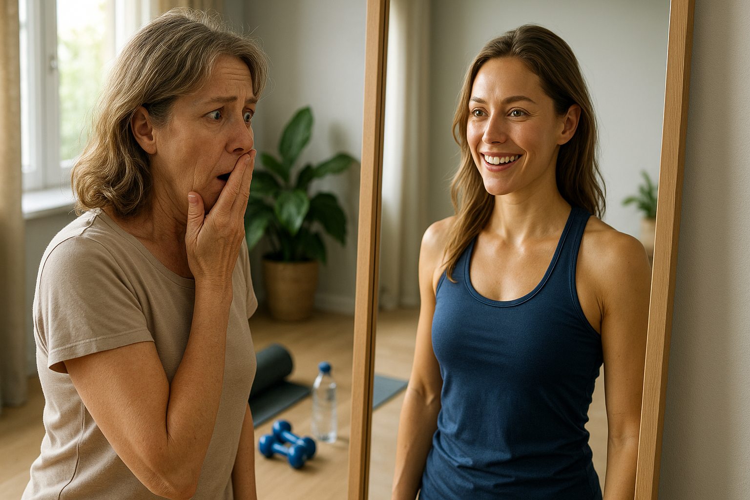 Aging Backwards? Doctors Reveal the 3 Fitness Habits Destroying Your Health After 40!