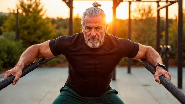 Weak Muscles After 60? This Obsolete Exercise Rebuilds Strength in 21 Days!