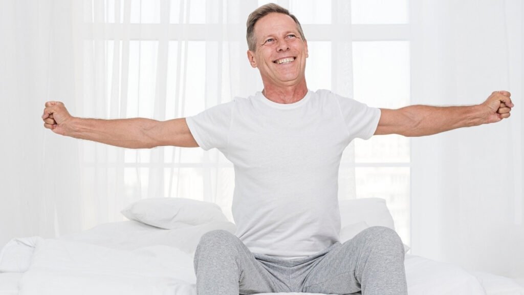 VIRAL: 73-Year-Old Man's 'Weird' Bedroom Habit Adds 30 Years to His Life (Gerontologists Are Speechless!)
